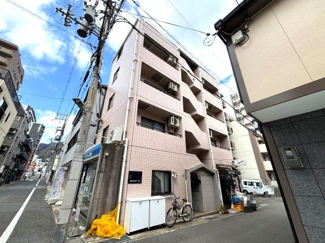 ラムール春日野道の外観画像