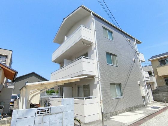 シェーンハイト学南の外観画像