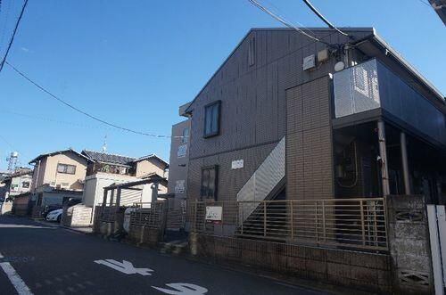 ハイムメリオールの外観画像