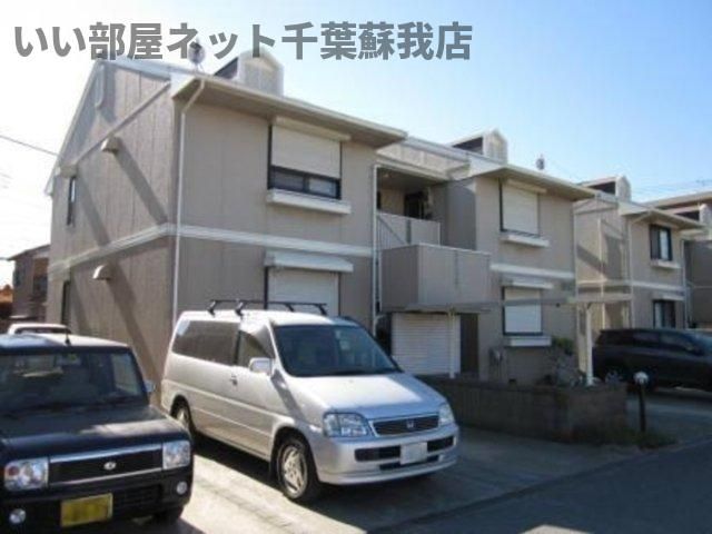 エスポワールヴィレッジⅡの外観画像