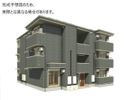 仮）D-Hills城北Ⅱの外観画像