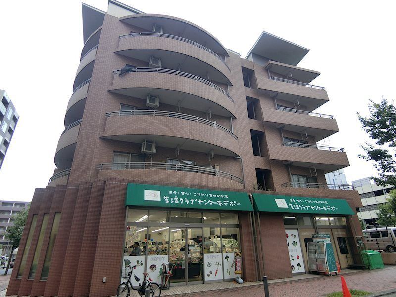 オークヒルズ壱番館の外観画像