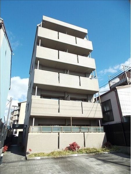 レージュAsanoの外観画像