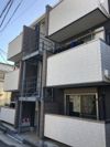 ベルクレール岸谷の外観画像