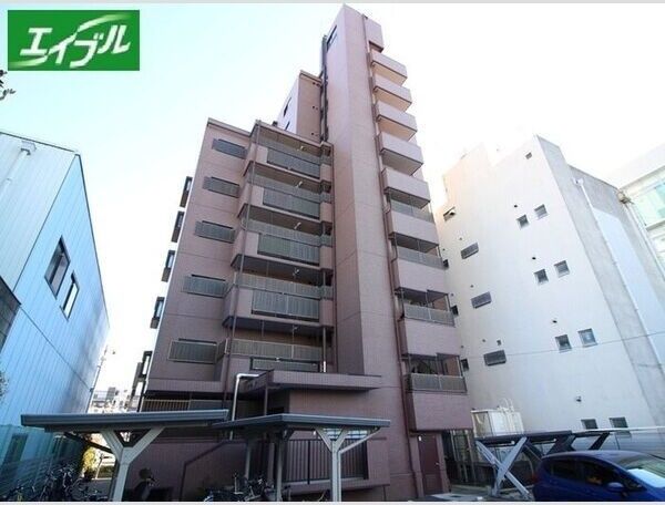 グロリアス滝子の外観画像