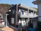 ー広めの1Kーエルミ・ガーデンの外観画像
