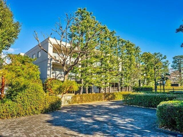 BELISTA駒沢の外観画像