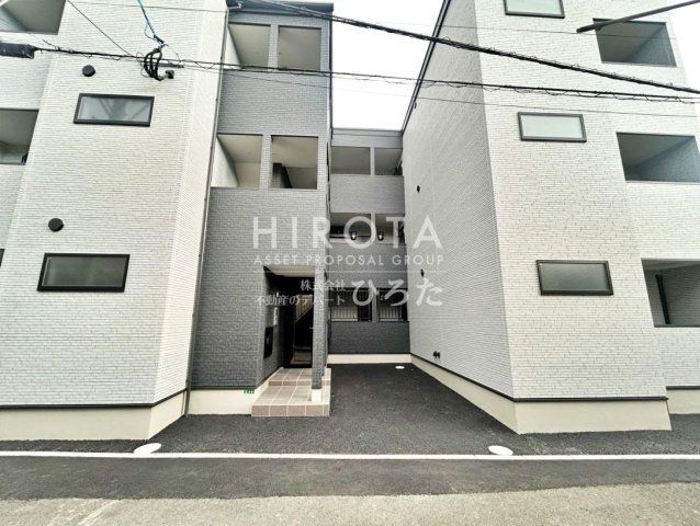 Crecia片野IIの外観画像