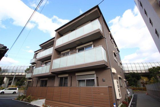ヴィラ くららの外観画像