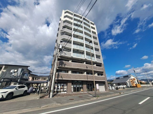 グランド・ステージ樽味の外観画像