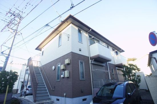 プランドールKの外観画像