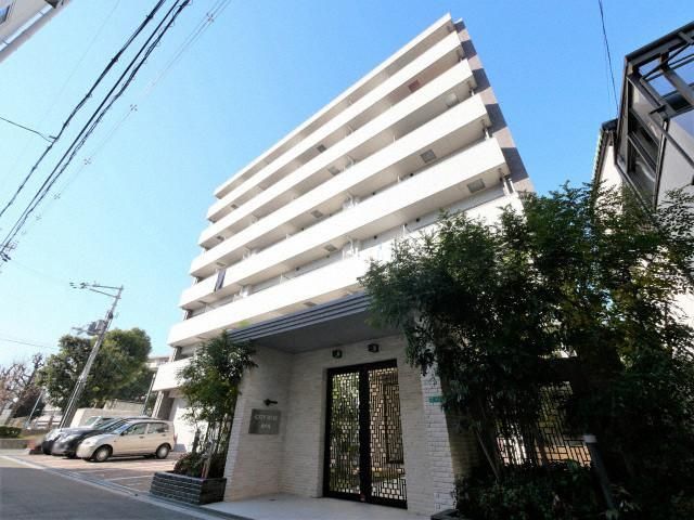 CITY SPIRE西中島(プレジオ西中島パークサイド)の外観画像