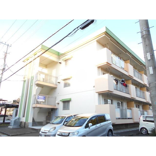 丸山コーポ Aの外観画像