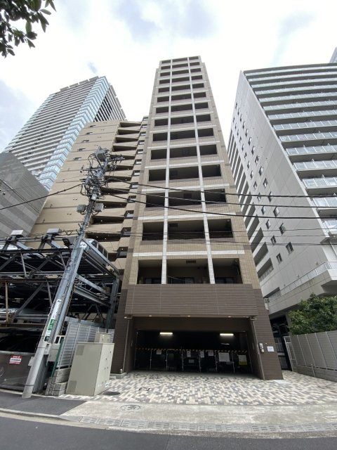コンシェリア浜松町MASTER'S VILLAの外観画像