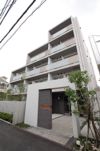 グランドコンシェルジュ新宿北の外観画像