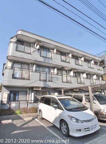 シャモールS・T・Bの外観画像