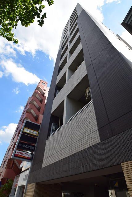 リヴシティ文京春日の外観画像