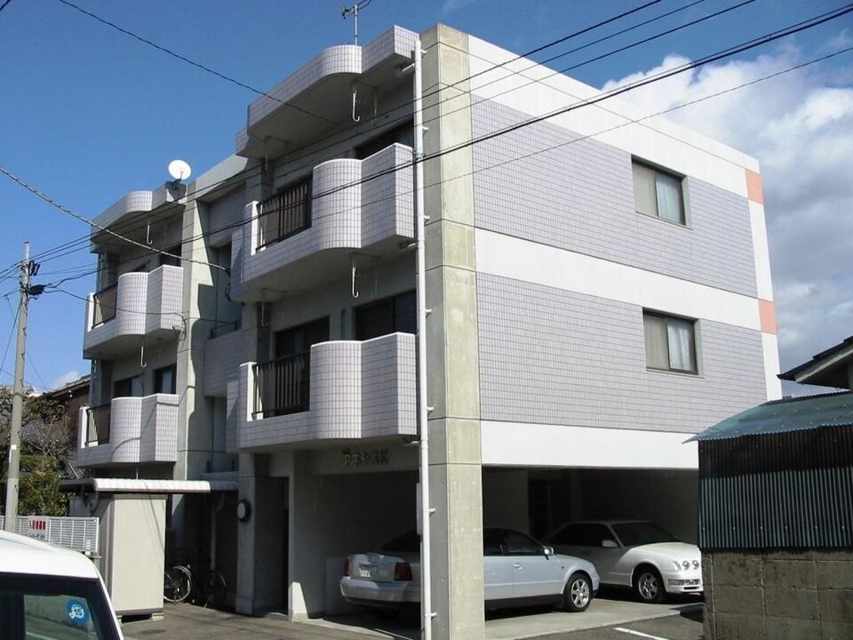 アネシスKの外観画像