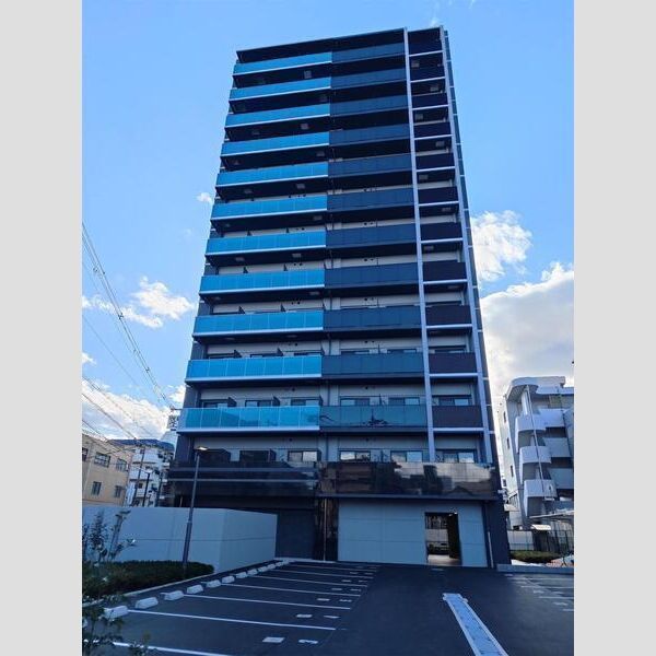 S-RESIDENCE上新庄ascentの外観画像
