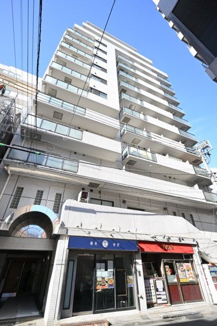 ウイン四ツ谷の外観画像