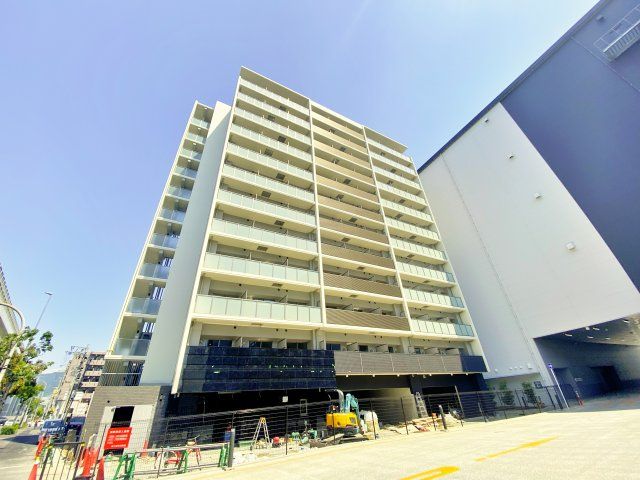 CREST TAPP 大阪EASTの外観画像