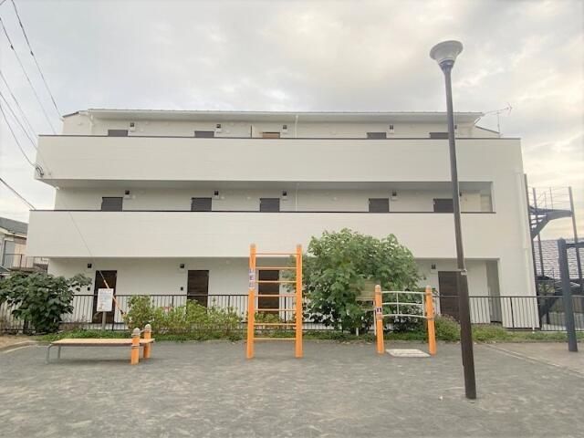 ウィンドヒル横浜の外観画像