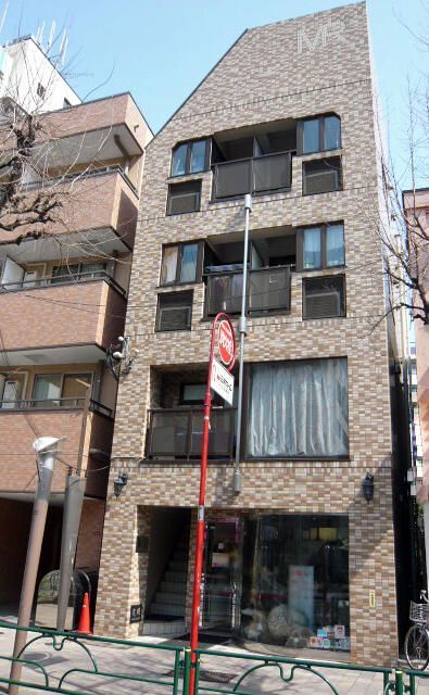 エムアールマンションの外観画像