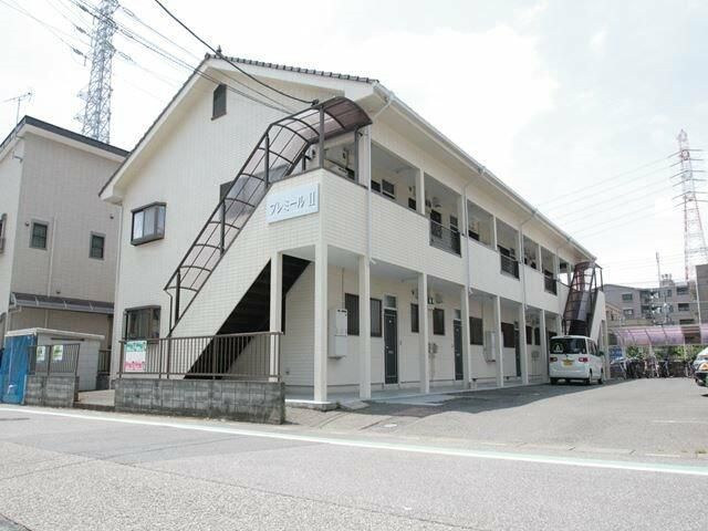 プレミールⅡの外観画像