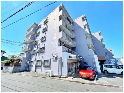コーポファミリー本城の外観画像