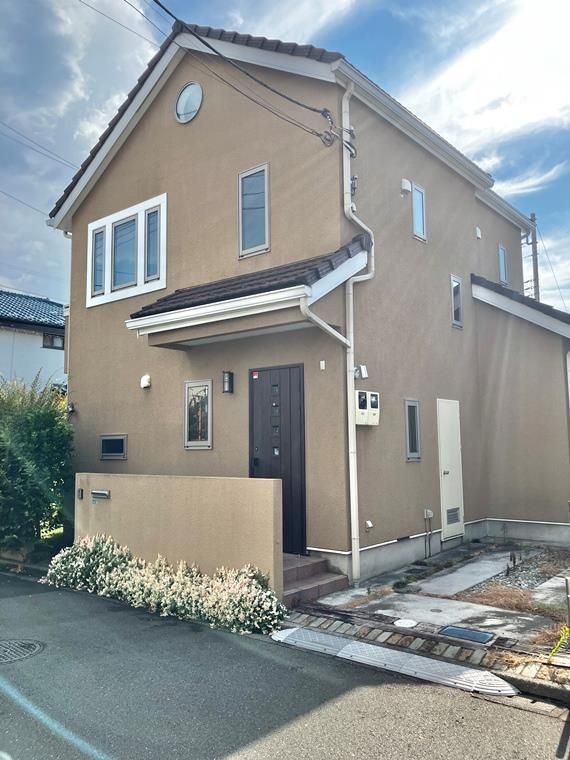 花小金井戸建の外観画像