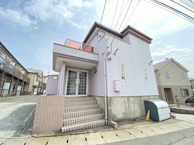ラベンダーハウスの外観画像