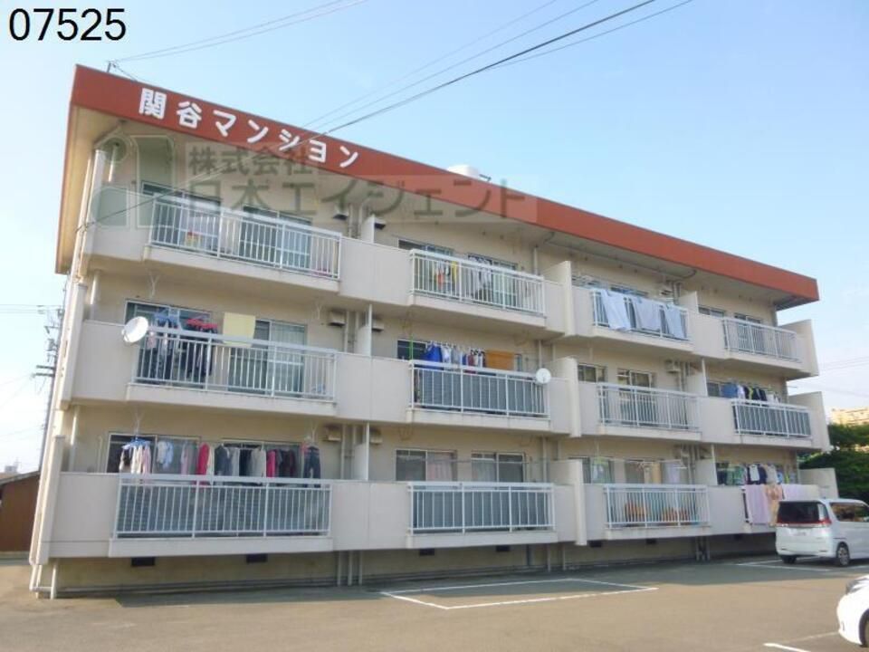 関谷マンション(西石井)の外観画像