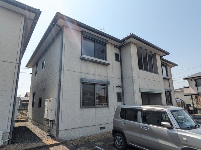 ルミナス北久米1の外観画像