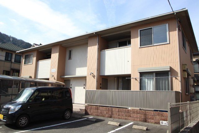 ベルジュ亀山(1655)の外観画像