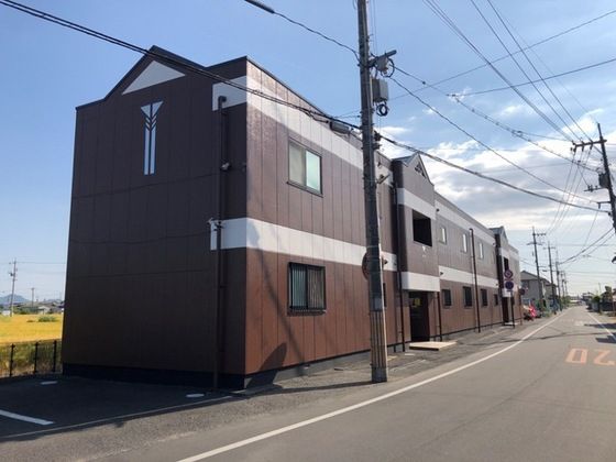 ロイヤルハイツ藤田の外観画像