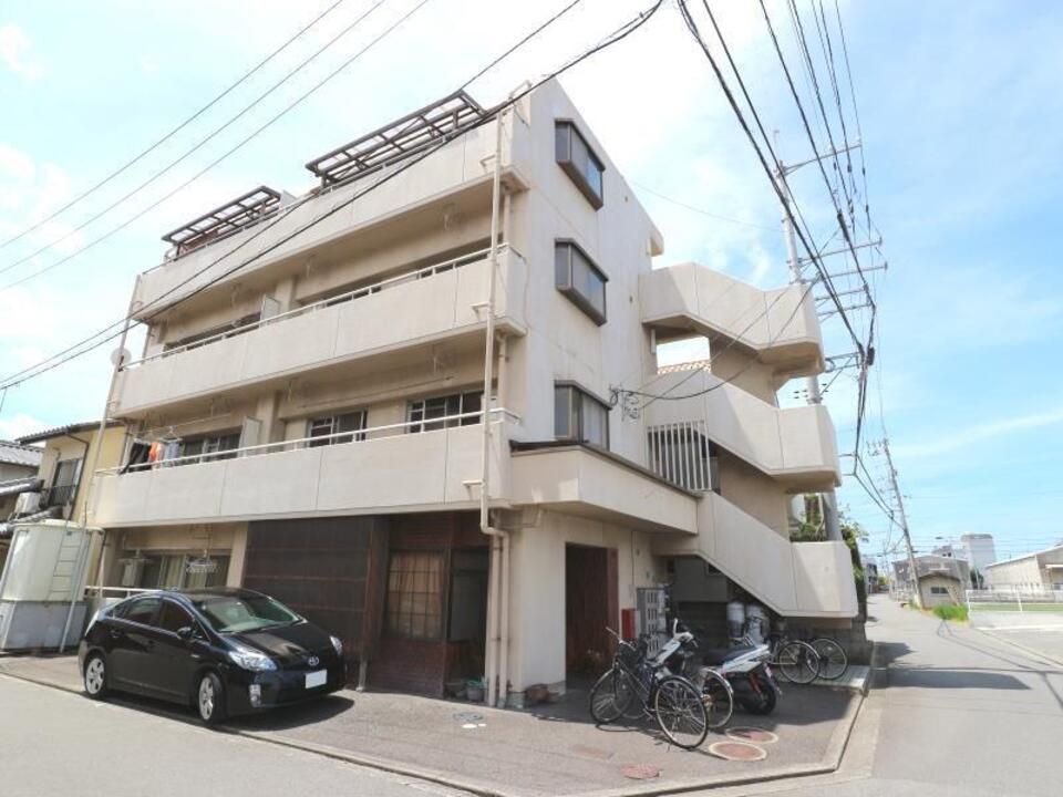 池川マンションの外観画像