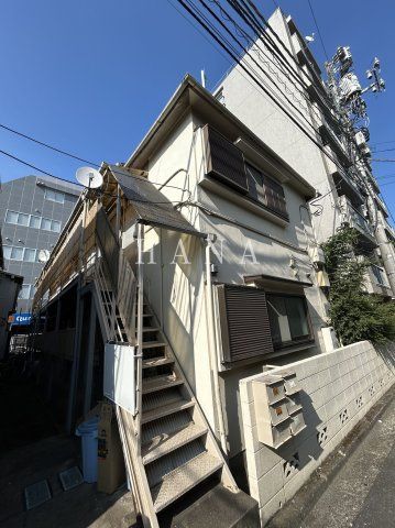 北野方荘Bの外観画像