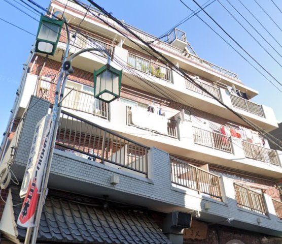 北本ビル(キタホンビル)の外観画像