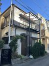富士見市関沢2丁目戸建貸家の外観画像