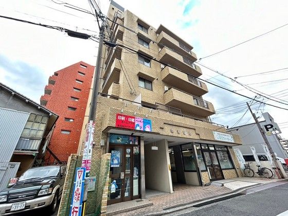 住吉ビルの外観画像
