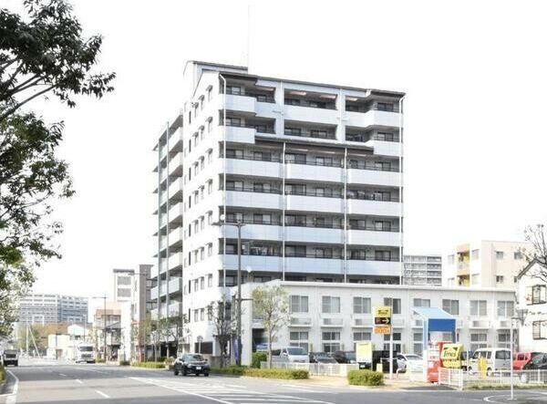 フレンドリーオーク中島の外観画像