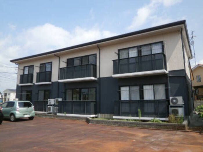 メゾン雅の外観画像