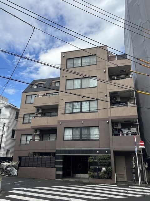 ホームズ用賀の外観画像