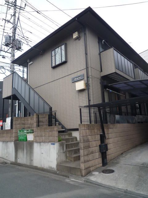 マサールハイツの外観画像