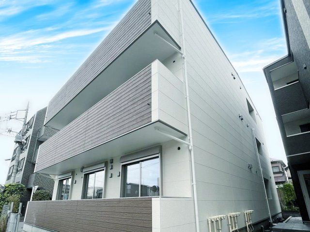 リエルの外観画像