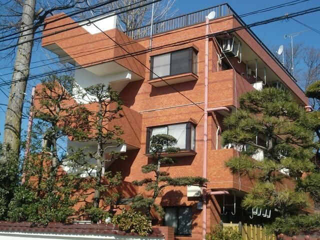 大和屋マンションの外観画像