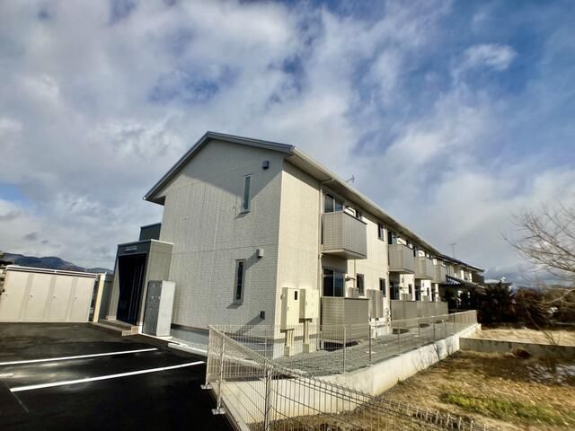 village丹波島の外観画像