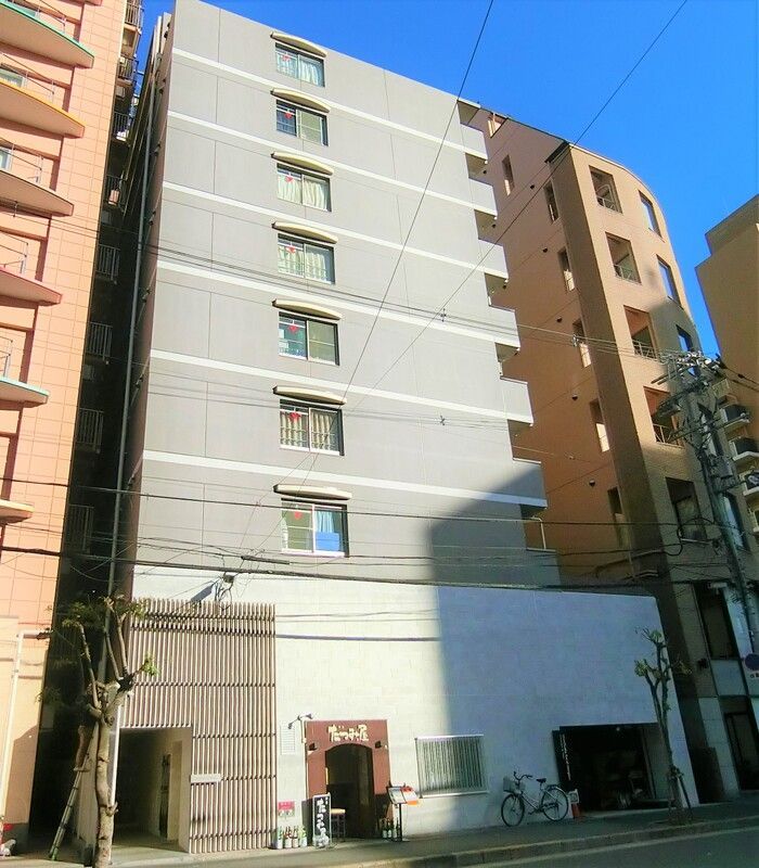 新大阪エクセルハイツの外観画像