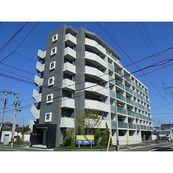 シエナ仙台?の外観画像