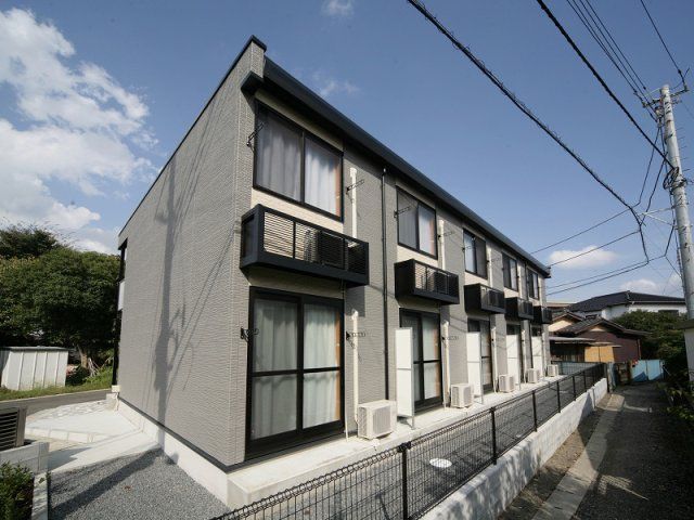 レオパレス宮ノ前1号棟の外観画像